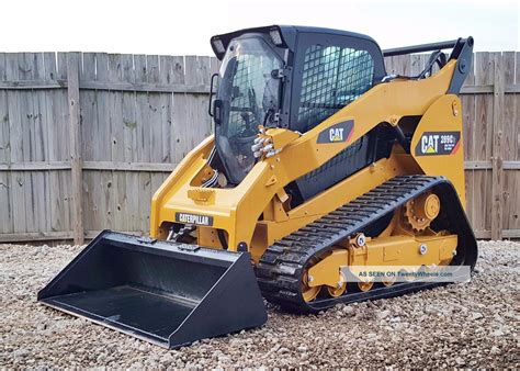 2011 cat skid steer for sale|biggest skid steer cat makes.